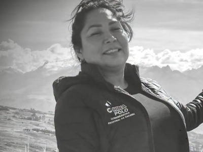 MP Roseburg Reflects on Killing of Peruvian Political Candidate Susy Aponte Polo