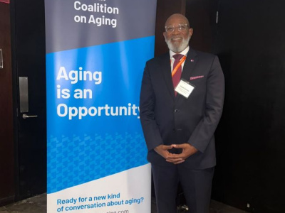 Minister Connor Attends Global Coalition on Aging UNGA Side Event in New York