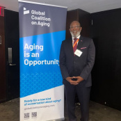 Minister Connor Attends Global Coalition on Aging UNGA Side Event in New York