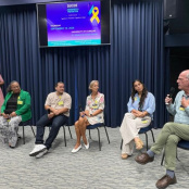 “Together in Prevention, Together in Hope”: A Look Back at the Regional Seminar on Suicide Prevention