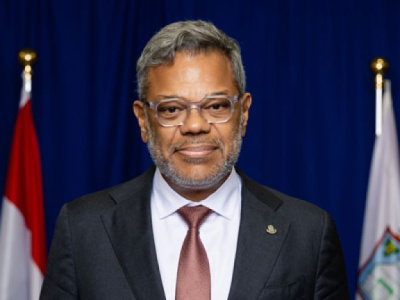 Prime Minister Mercelina Extends the Nation’s Condolences on the Passing of Wayne Drummond