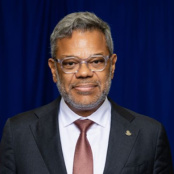 Prime Minister Mercelina Extends the Nation’s Condolences on the Passing of  Wayne Drummond