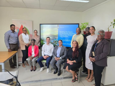 Sint Maarten Takes Important Step Toward Stronger Vocational Education and Labor Market Alignment