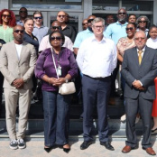Sint Maarten Strengthens Human Trafficking Response Through Specialized Training Amid Tier 3 Ranking