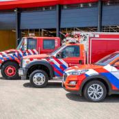 Caribbean Netherlands Fire Department more visible on Bonaire