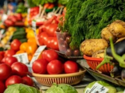 CPS: World Food Day – Friday. Healthy Eating and Greater Food Security