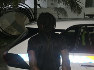 Suspect Arrested Following Friday Armed Robbery Attempt. Second Suspect Flees