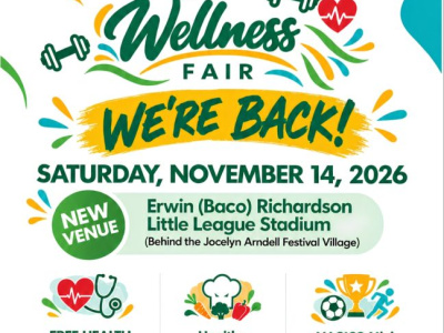NAGICO Health & Wellness Fair Returns Bigger, Better, and More Exciting Than Ever