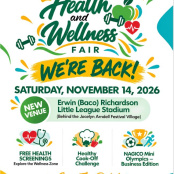 NAGICO Health & Wellness Fair Returns Bigger, Better, and More Exciting Than Ever