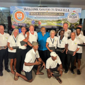 SMGA Represents Island at the Annual Eastern Caribbean Golf Association Tournament