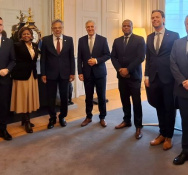 Prime Minister Mercelina Advances Mental Healthcare Cooperation and Kingdom Relations