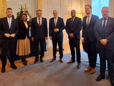 Prime Minister Mercelina Advances Mental Healthcare Cooperation and Kingdom Relations