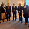 Prime Minister Mercelina Advances Mental Healthcare Cooperation and Kingdom Relations
