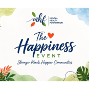 MHF Invites the Community to the “The Happiness Event” Marking 25 Years of Service and World Mental Health Day