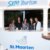 St. Maarten Tourism Bureau brings the Island Experience to Dallas and Los Angeles