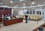 Continuation Central Committee meeting of Parliament on Thursday regarding the National Ordinance on Admission and Expulsion