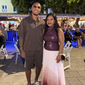 Eloy Room Inspires the Next Generation of Footballers in Sint Maarten and Saint-Martin