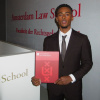 MP Lewis Congratulates Denzel Washington on Earning Master of Laws in Tax Law