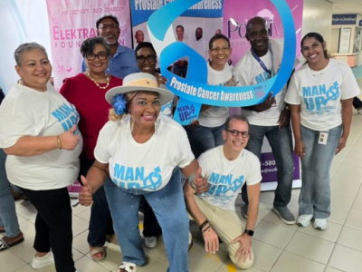 SMMC Screens a Record 500+ Men During Annual Men’s Health Day