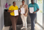 Brooks & Associates Becomes Rotary Sunset’s First Corporate Sponsor of the Breakfast Program