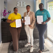 Brooks & Associates Becomes Rotary Sunset’s First Corporate Sponsor of the Breakfast Program