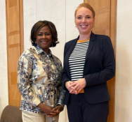 Minister Plenipotentiary Arrindell Meets with Dutch State Secretary for Digital Economy & Sovereignty