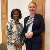 Minister Plenipotentiary Arrindell Meets with Dutch State Secretary for Digital Economy & Sovereignty