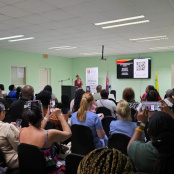 USM Menopause Lecture Draws Strong Community Turnout and Open Conversation