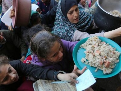 Latest hunger data spotlights extent of famine risk in Gaza, Sudan and beyond