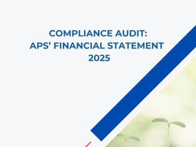 Audit Chamber reports on APS’ 2025 financial performance