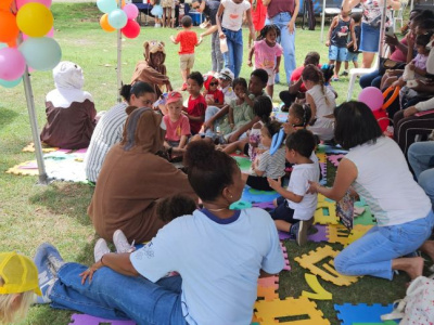 Early Learners BookStart Campaign Ends on a High Note