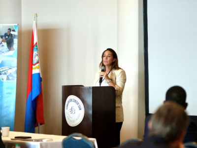 DSRP Conference Highlights One Year of Detention Reform in Sint Maarten
