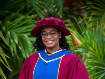 University of St. Martin Announces Dr. Rolinda Carter as Incoming President