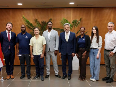 Govt of Sint Maarten Completes Digitization of Public Records Under Digital Government Transformation Project