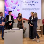 Sint Maarten’s Franshelis Garcia Earns PhD Degree in Researching Obesity Stigma