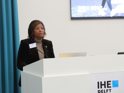 Minister Plenipotentiary Arrindell Highlights International Cooperation