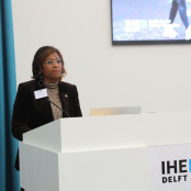 Minister Plenipotentiary Arrindell Highlights International Cooperation