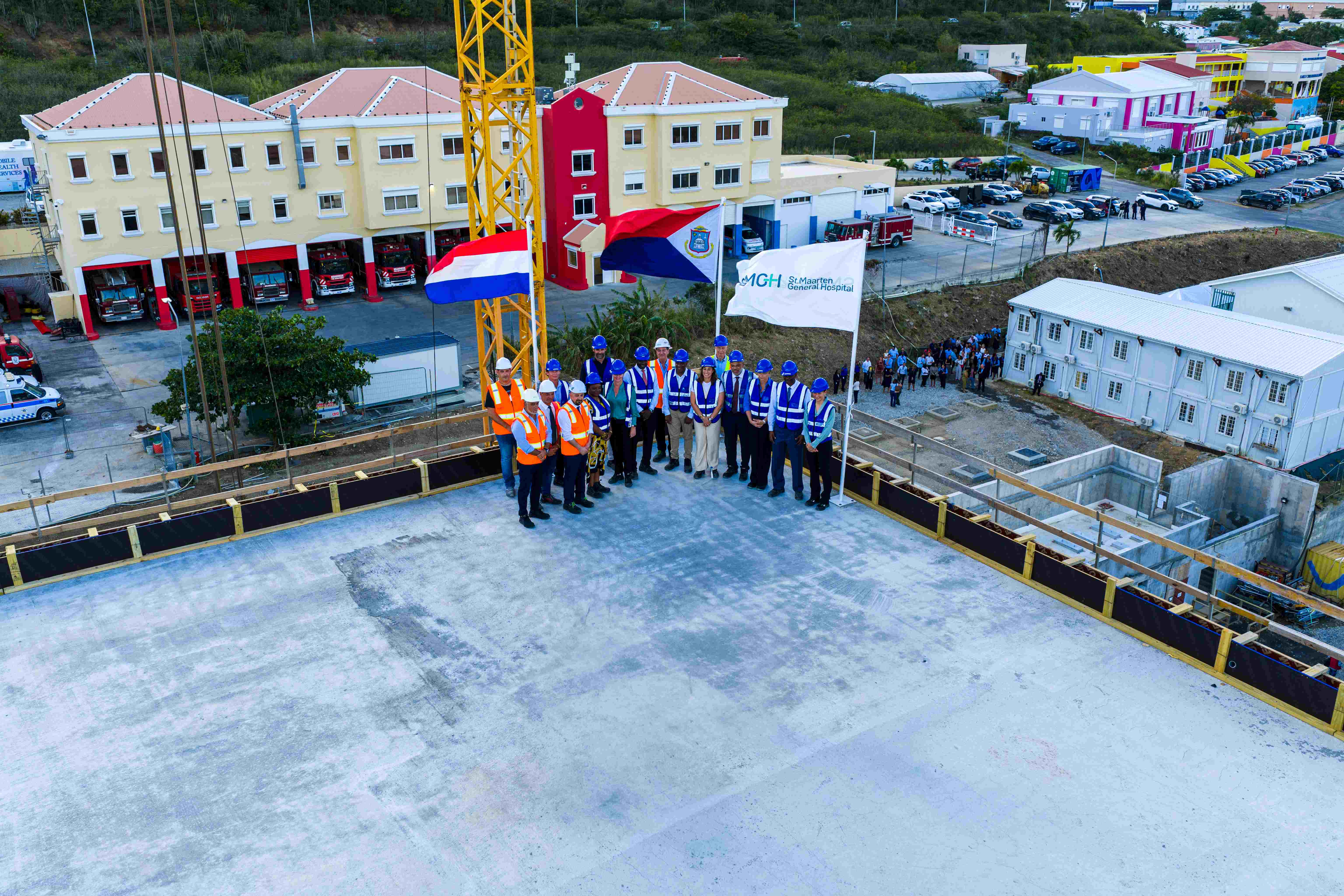 SMGH Highest Point Celebration March 2026