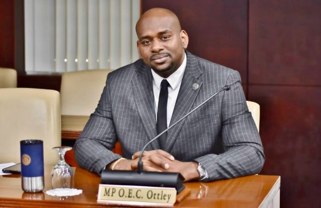 MP Omar Ottley