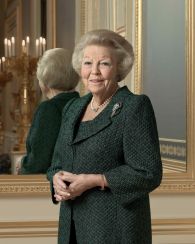 Her Royal Highness Princess Beatrix of the Netherlands