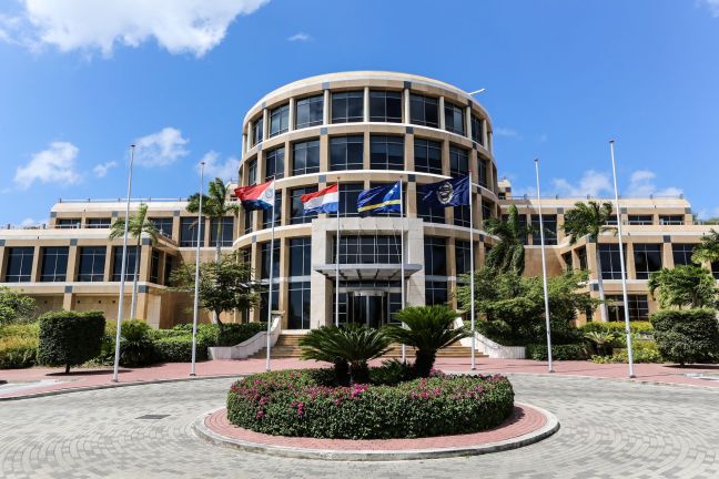 CBCS Headquarters, Willemstad, Curacao