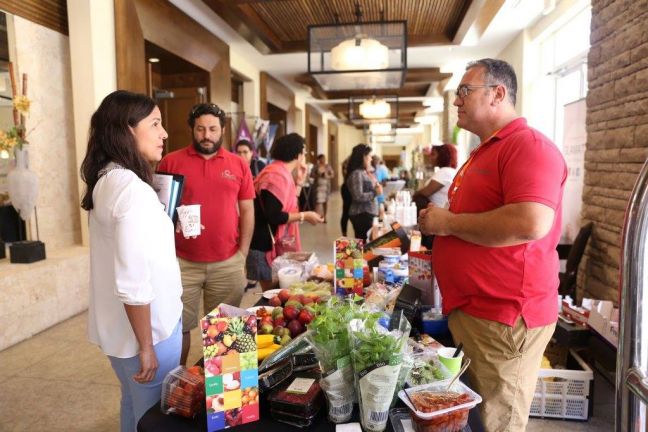 SMART 2017 Vendor Alley