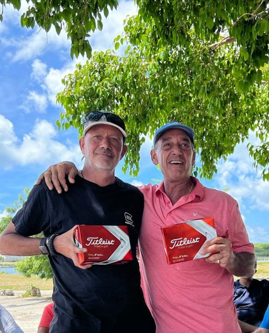 Cosqueric and Grato win Mullet Bay Classic 2023